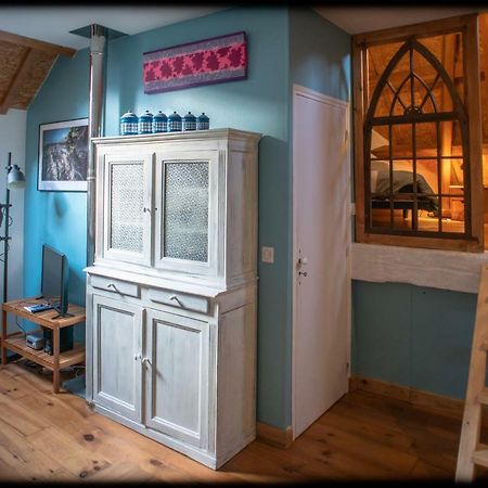 Grand Studio Duplex Proche De La Mer Fecamp Bagian luar foto
