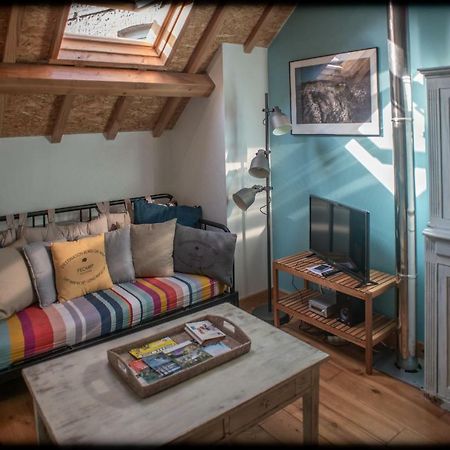 Grand Studio Duplex Proche De La Mer Fecamp Bagian luar foto