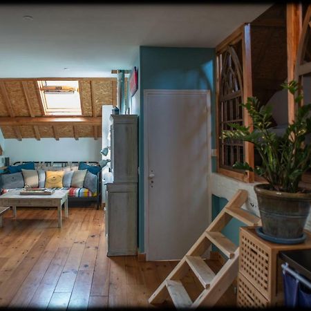 Grand Studio Duplex Proche De La Mer Fecamp Bagian luar foto