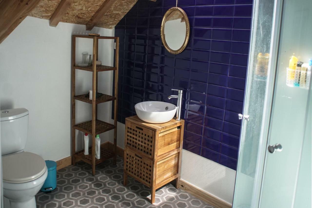 Grand Studio Duplex Proche De La Mer Fecamp Bagian luar foto