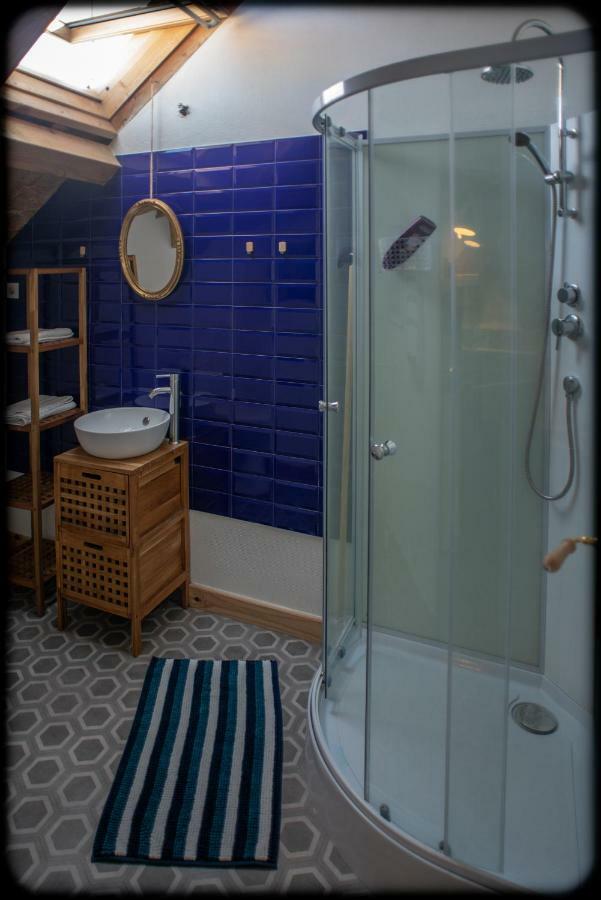 Grand Studio Duplex Proche De La Mer Fecamp Bagian luar foto