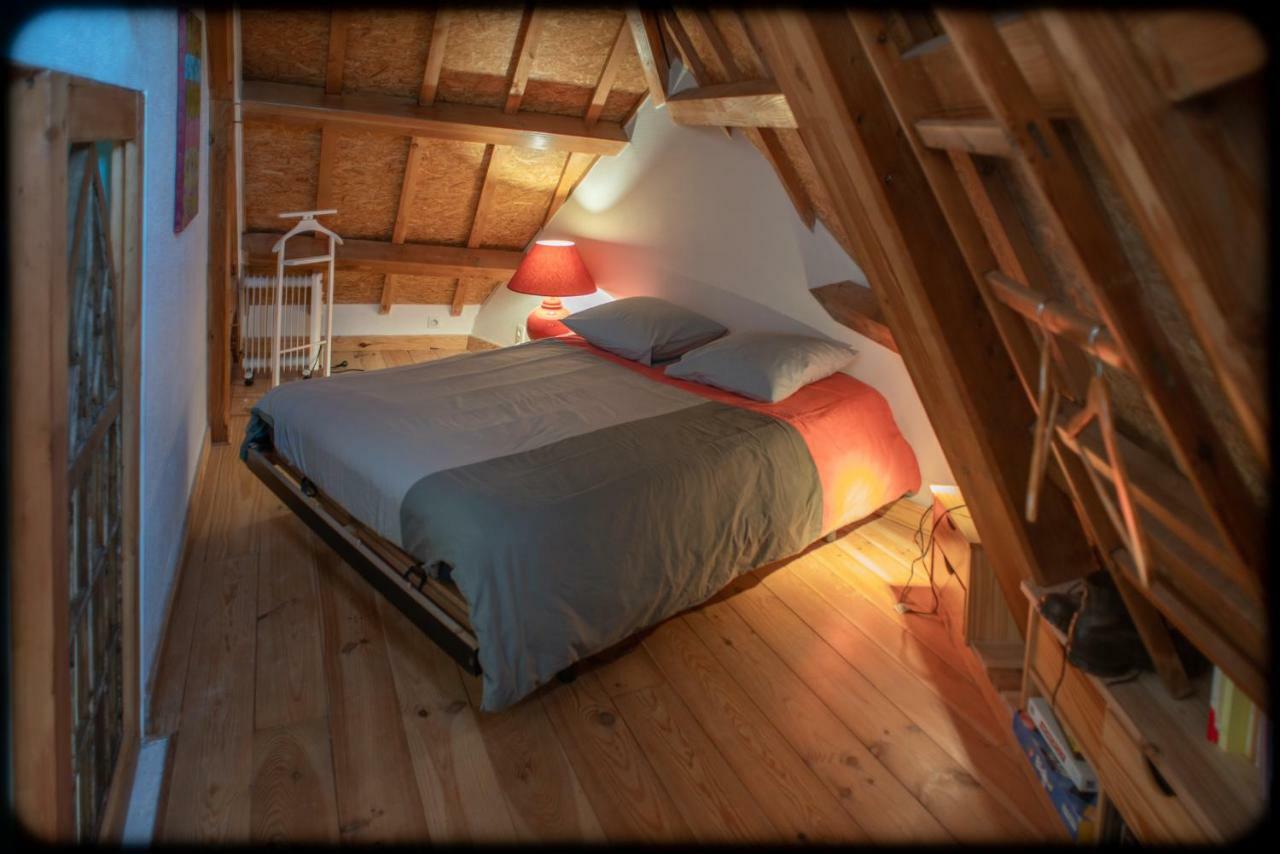 Grand Studio Duplex Proche De La Mer Fecamp Bagian luar foto